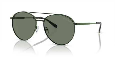 Michael Kors Arches 0MK1138 18943H 58 Amazon Green Metal/ Green 58 / Polyamide / Metal / Metal
