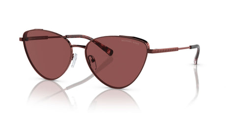 Michael Kors Cortez 0MK1140 189675 59 Cordovan Metal/ Cordovan 59 / Polyamide / Metal / Metal