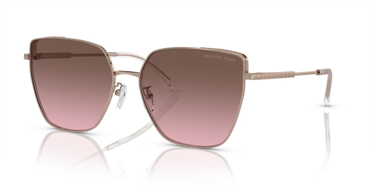 Michael Kors Fuji 0MK1143D 11099T 61 Pink/ Brown