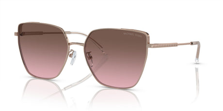 Michael Kors Fuji 0MK1143D 11099T 61 Pink/ Brown