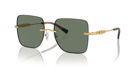 Michael Kors Québec 0MK1150 18963H 55 Green Solid/ Green Solid