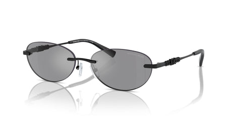 Michael Kors Manchester 0MK1151 1005/1 58 Grey Solid Black Mirror/ Grey Black