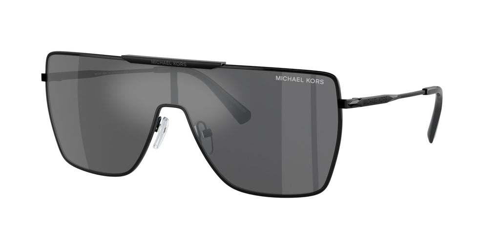Michael Kors Beijing 0MK1152 10056G42 Snowmass Shiny Black w/dark Grey Mirror