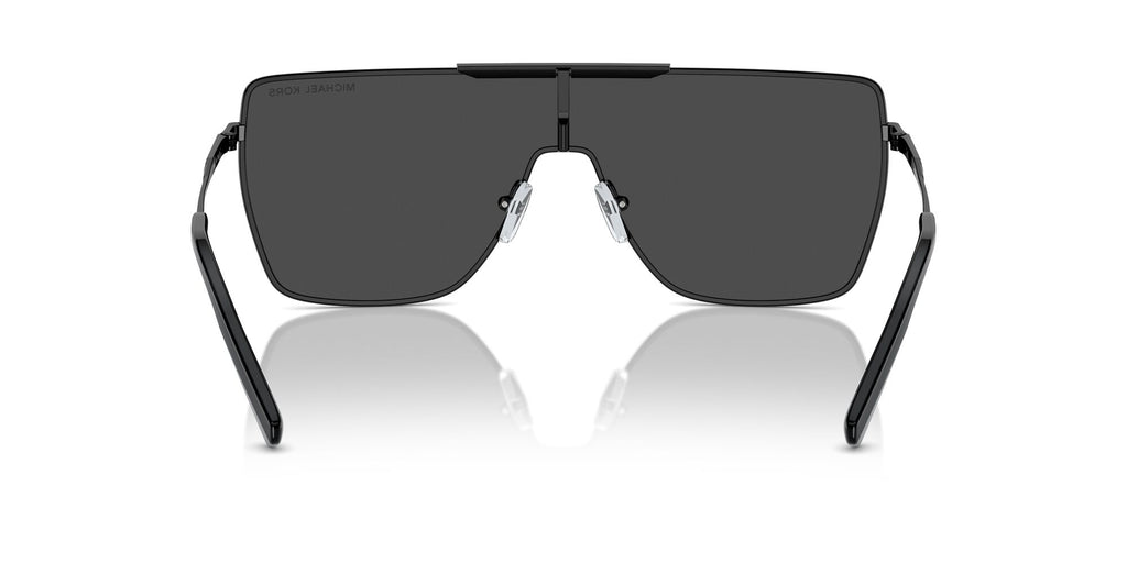 Michael Kors Beijing 0MK1152 10056G42 Snowmass Shiny Black w/dark Grey Mirror