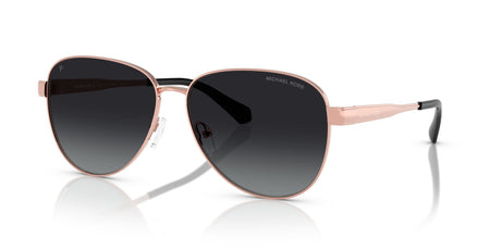 Michael Kors Biarritz 0MK1160 1108T3 61 Rose Gold/ Grey Gradient Polar