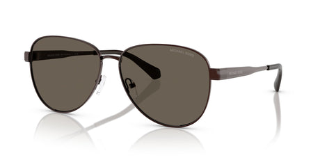 Michael Kors Biarritz 0MK1160 1891/3 59 Chocolate Shiny/ Chocolate Solid