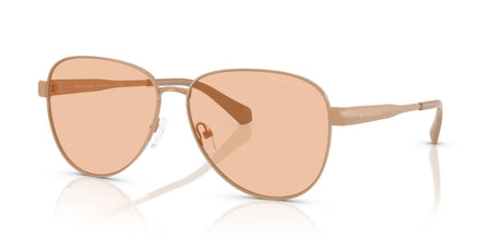 Michael Kors Biarritz 0MK1160 190073 61 Camel/ Camel Solid