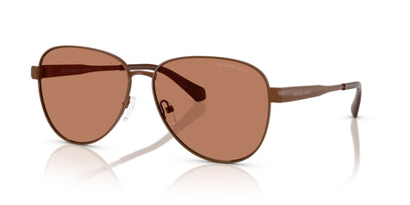 Michael Kors Biarritz 0MK1160 1902/3 59 Nutmeg/ Nutmeg Solid