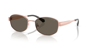 Michael Kors Monte Carlo 0MK1161 1108/3 56 Rose Gold/ Chocolate Solid