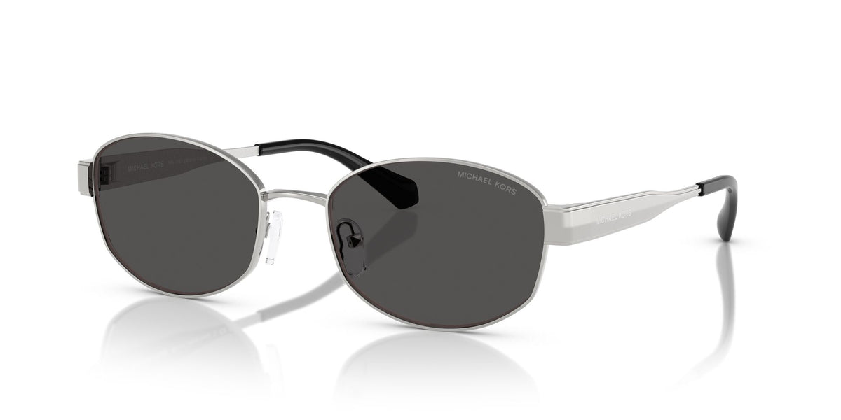 Michael Kors Monte Carlo 0MK1161 189387 56 Silver/ Dark Grey Solid