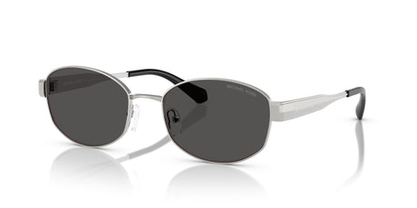 Michael Kors Monte Carlo 0MK1161 189387 56 Silver/ Dark Grey Solid