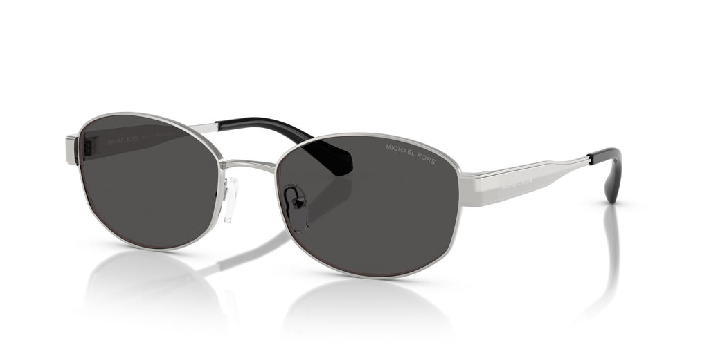 Michael Kors Monte Carlo 0MK1161 189387 56 Silver/ Dark Grey Solid