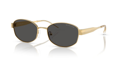 Michael Kors Monte Carlo 0MK1161 189687 56 Yellow Gold/ Dark Grey Solid