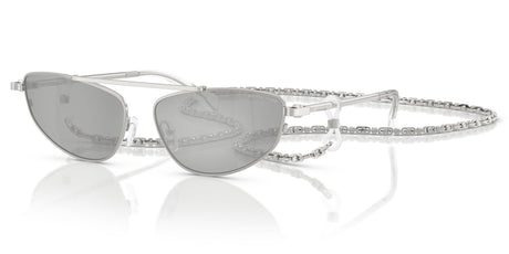 Michael Kors Buenos Aires MK1164 19038V 60 Silver Shiny / Silver Mirror