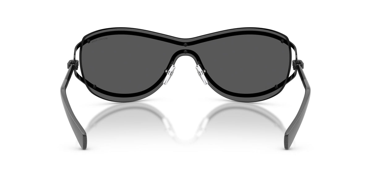 Zeal Manitou 11661 Matte Black/Autosun 61