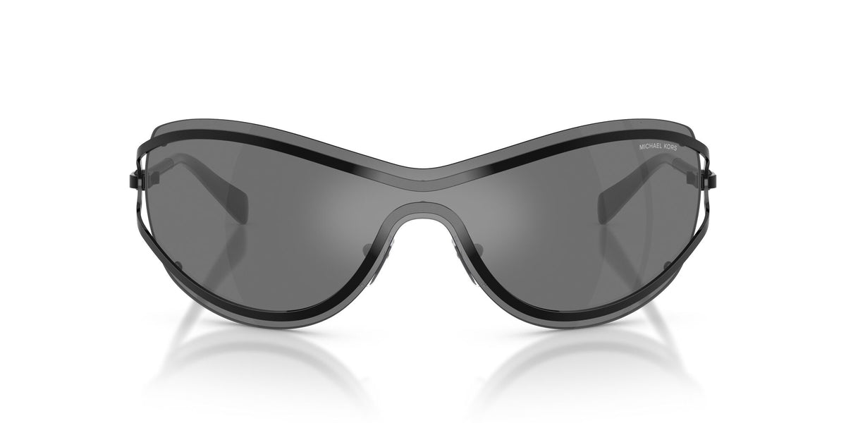 Michael Kors La Praia MK1166 10056G 38 Black Shiny / Black Mirror