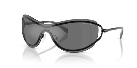 Michael Kors La Praia MK1166 10056G 38 Black Shiny / Black Mirror