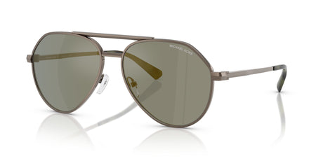 Michael Kors Brentwood MK1168 10014T 60 Matte Husk / Olive Mirror