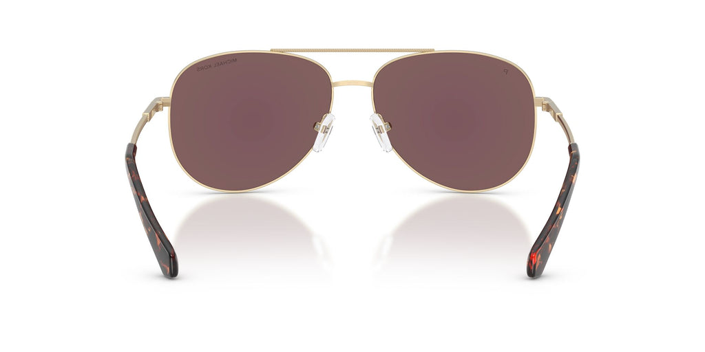 Michael Kors Perledo 0MK1172 101425 58 Light Gold/ Blue Polar