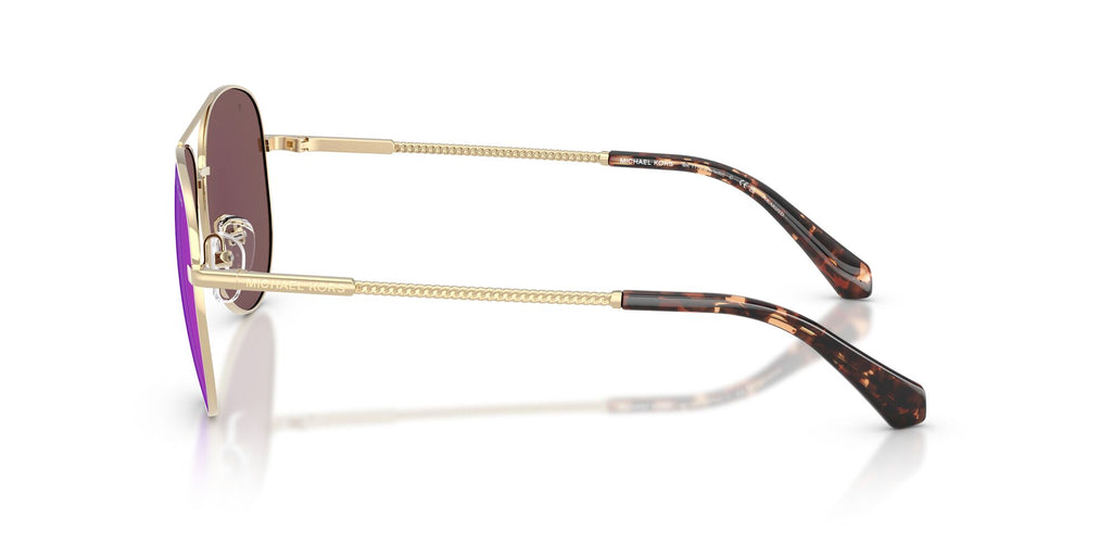 Michael Kors Perledo 0MK1172 101425 58 Light Gold/ Blue Polar
