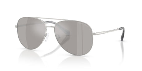 Michael Kors Perledo 0MK1172 18936G 58 Silver/ Silver Mirror