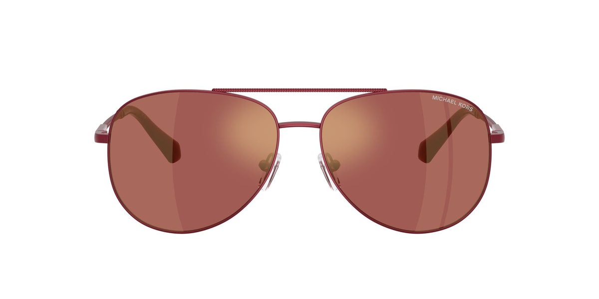 Michael Kors Perledo 0MK1172 1904E4 58 Burgundy/ Wine