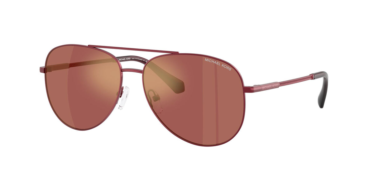 Michael Kors Perledo 0MK1172 1904E4 58 Burgundy/ Wine