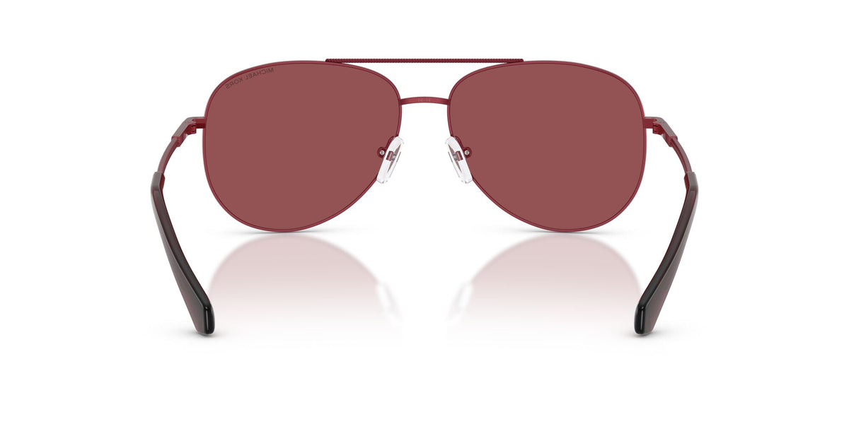 Michael Kors Perledo 0MK1172 1904E4 58 Burgundy/ Wine