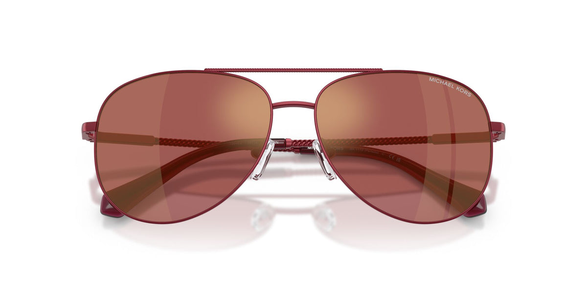 Michael Kors Perledo 0MK1172 1904E4 58 Burgundy/ Wine