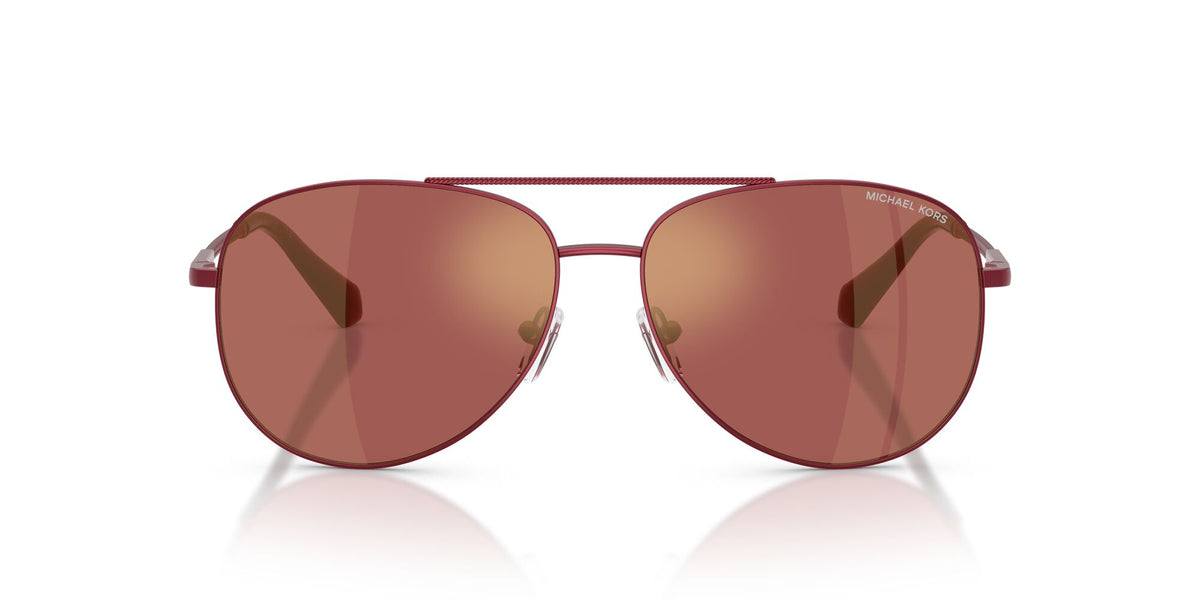 Michael Kors Perledo 0MK1172 1904E4 58 Burgundy/ Wine