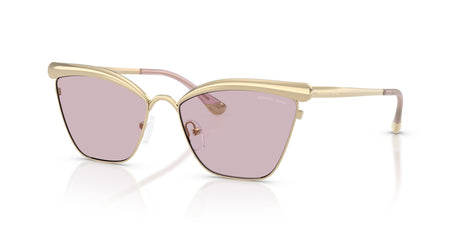 Michael Kors Scottsdale 0MK1174 101469 56 Light Gold/ Wisteria