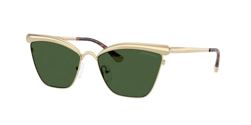 Michael Kors Scottsdale 0MK1174 101471 56 Light Gold/ Green
