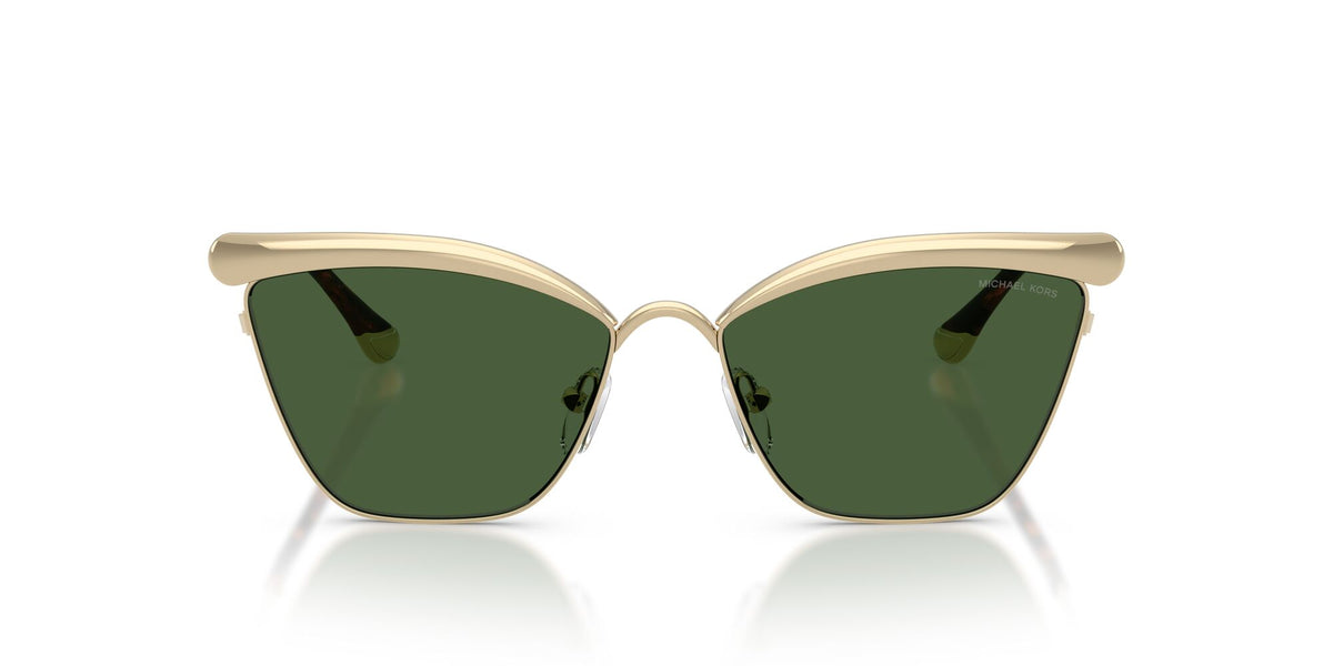 Michael Kors Scottsdale 0MK1174 101471 56 Light Gold/ Green