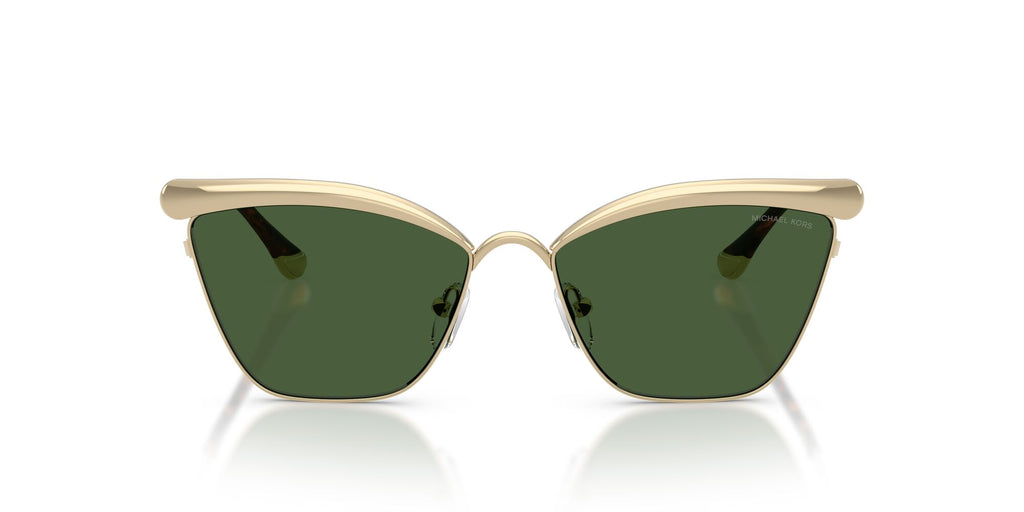 Michael Kors Scottsdale 0MK1174 101471 56 Light Gold/ Green
