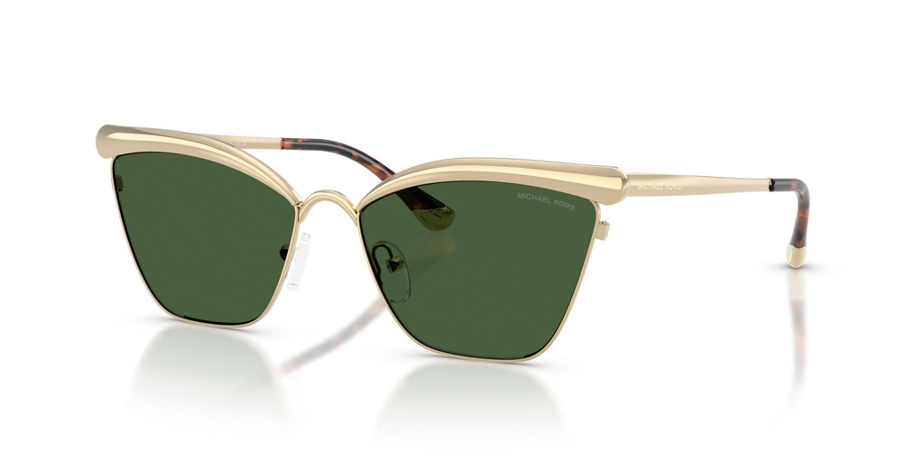 Michael Kors Scottsdale 0MK1174 101471 56 Light Gold/ Green