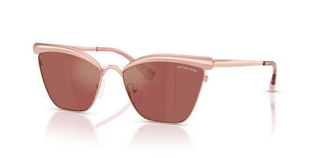 Michael Kors Scottsdale 0MK1174 1108E4 56 Rose Gold/ Wine
