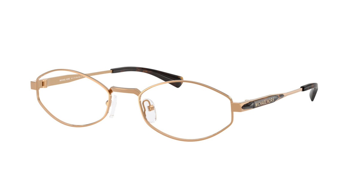 Michael Kors Palo Alto 0MK1175 19053C 56 Beige Gold/ Grey Gradient