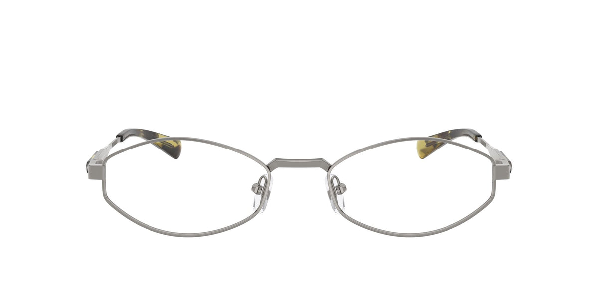 Michael Kors Palo Alto 0MK1175 19067Z 56 Shiny Gunmetal/ Olive Gradient