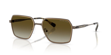 Michael Kors Dana Point 0MK1176 10017Z 57 Matte Husk/ Olive Gradient