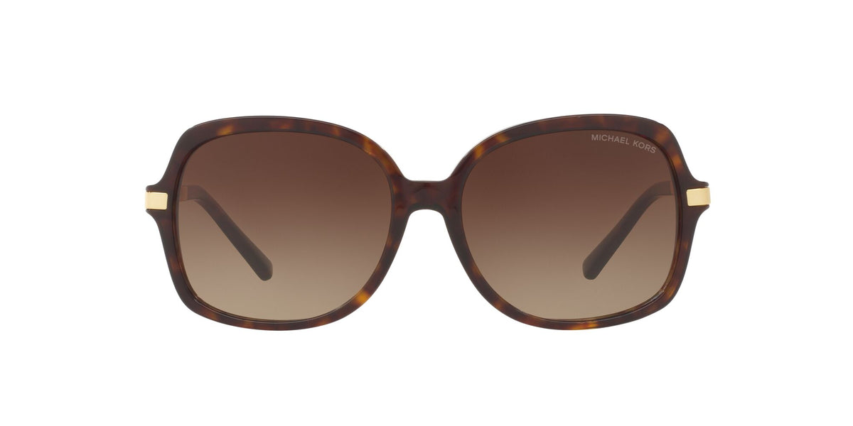 Michael Kors Adrianna Ii 0MK2024 310613 57 Dark Tortoise/ Brown Gradient