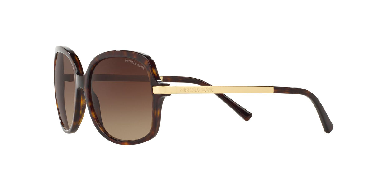 Michael Kors Adrianna Ii 0MK2024 310613 57 Dark Tortoise/ Brown Gradient