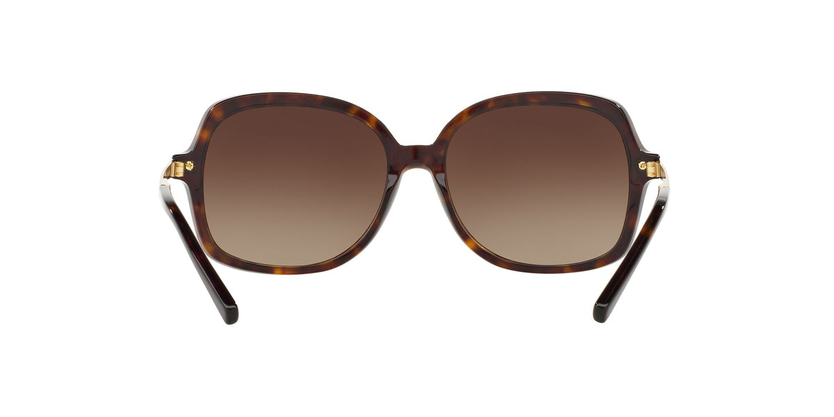 Michael Kors Adrianna Ii 0MK2024 310613 57 Dark Tortoise/ Brown Gradient