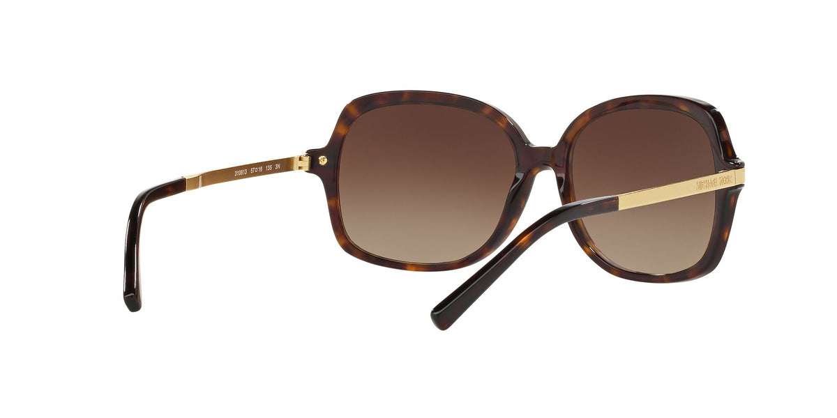 Michael Kors Adrianna Ii 0MK2024 310613 57 Dark Tortoise/ Brown Gradient