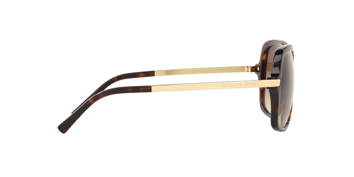 Michael Kors Adrianna Ii 0MK2024 310613 57 Dark Tortoise/ Brown Gradient