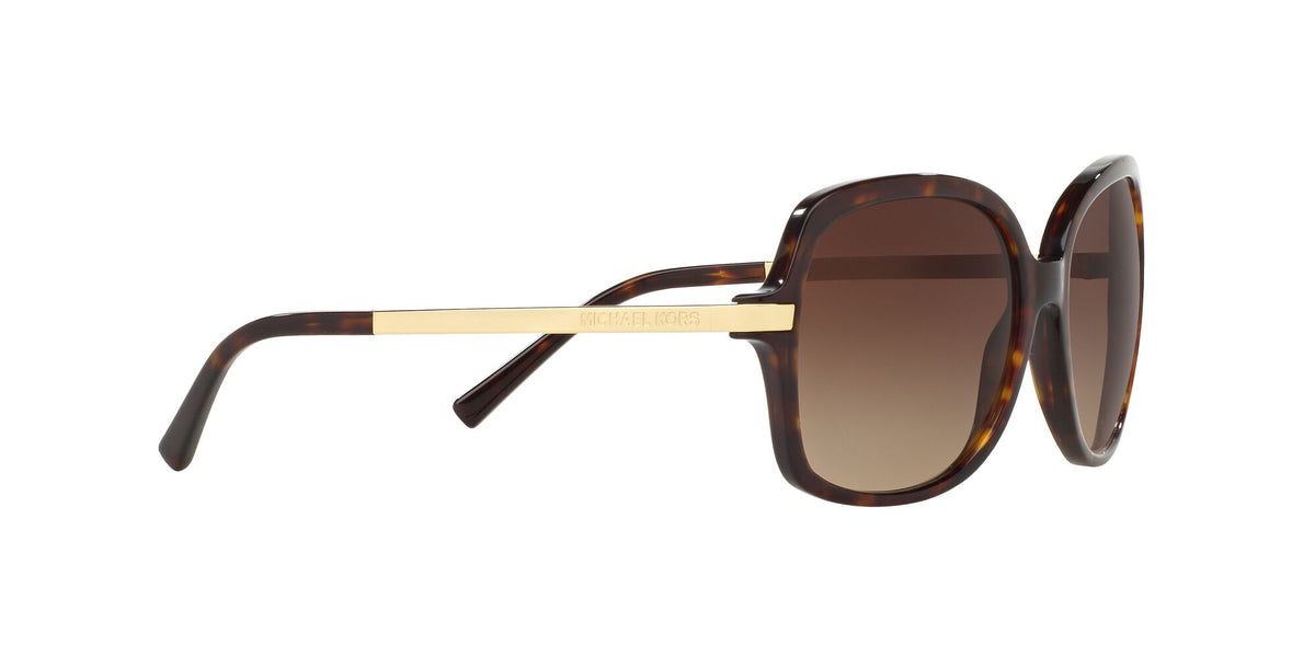 Michael Kors Adrianna Ii 0MK2024 310613 57 Dark Tortoise/ Brown Gradient