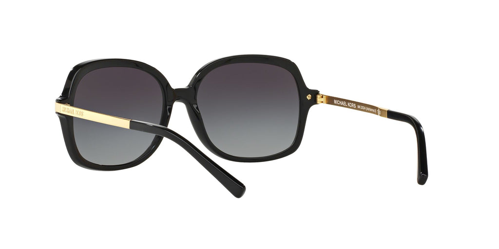Michael Kors Adrianna Ii 0MK2024 316011 57 Black/ Light Grey Gradient