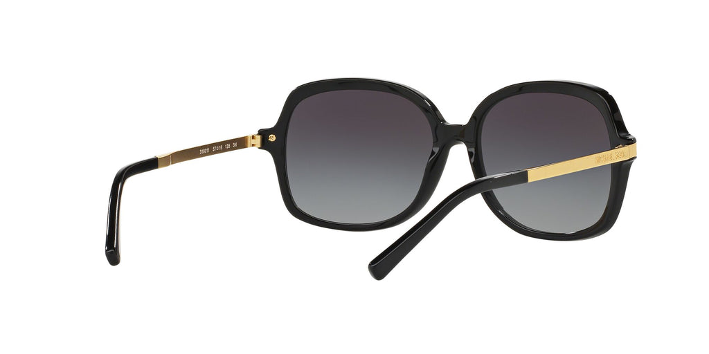 Michael Kors Adrianna Ii 0MK2024 316011 57 Black/ Light Grey Gradient