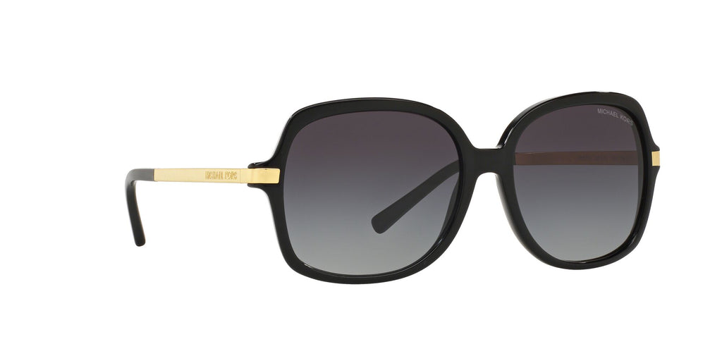 Michael Kors Adrianna Ii 0MK2024 316011 57 Black/ Light Grey Gradient
