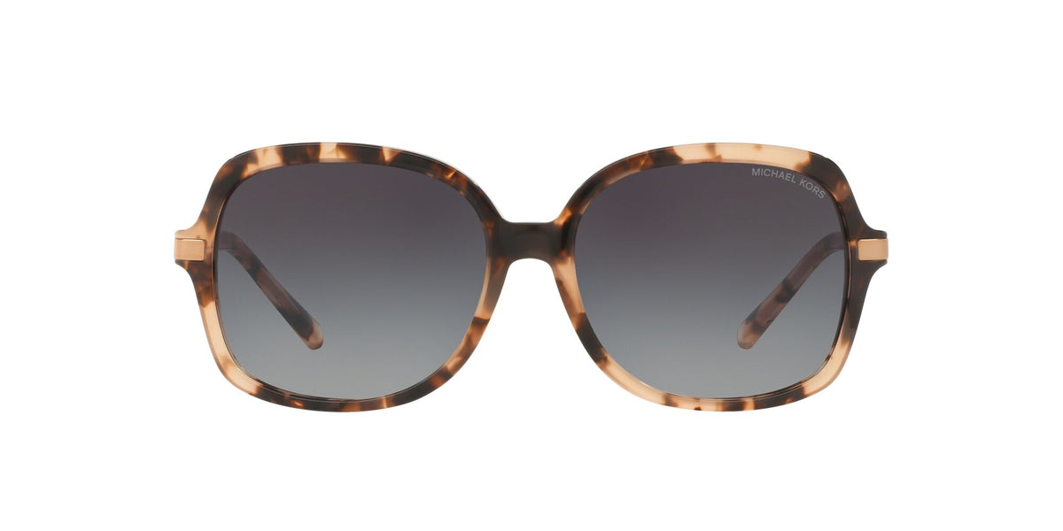 Michael Kors Adrianna Ii 0MK2024 316213 57 Pink Tortoise/ Light Grey Gradient