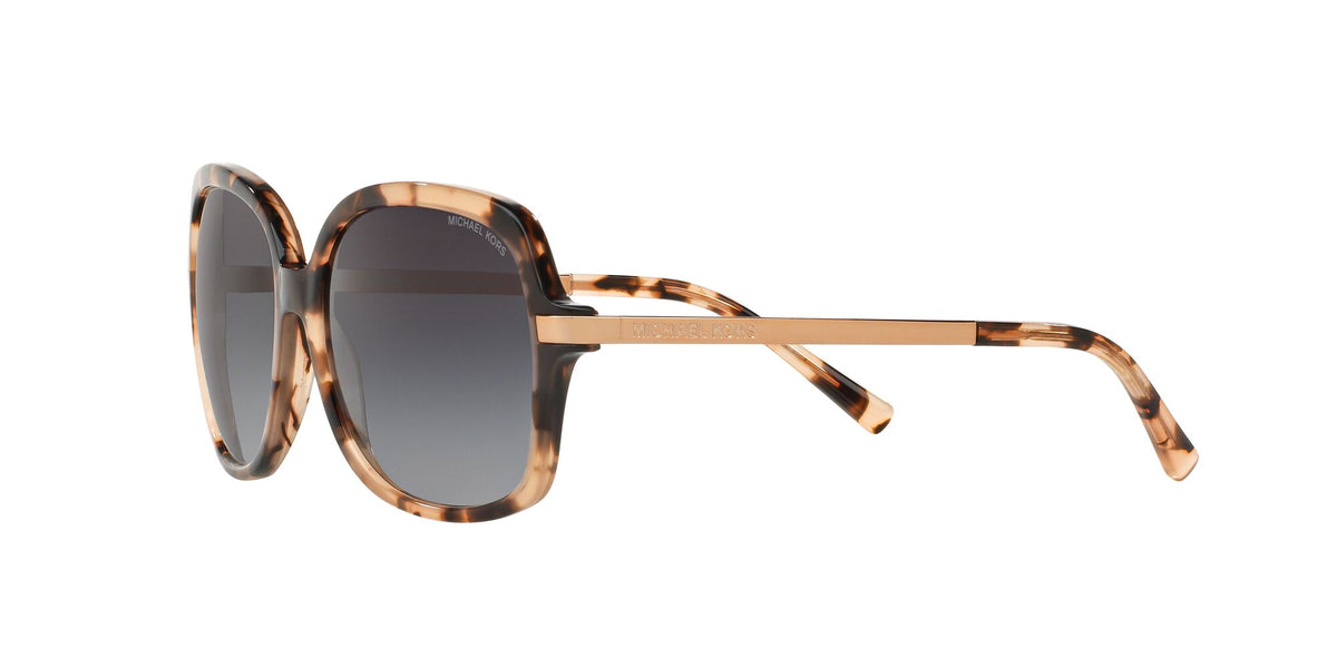 Michael Kors Adrianna Ii 0MK2024 316213 57 Pink Tortoise/ Light Grey Gradient